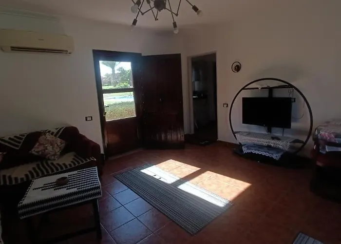 Cozy In Stella Makadi Chalet *