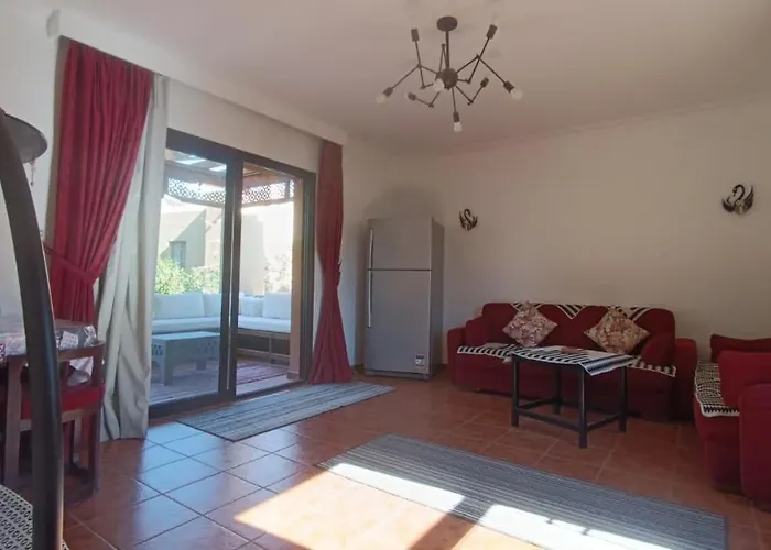 Cozy In Stella Makadi Chalet