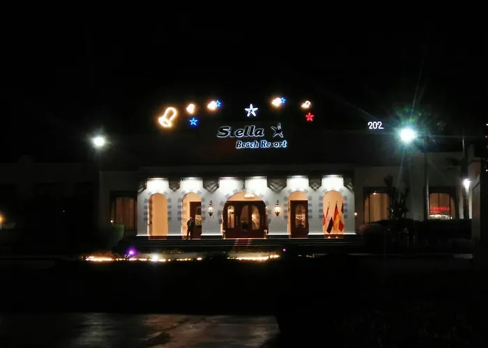 Cozy In Stella Makadi Chalet *