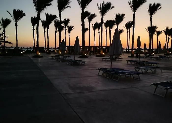 Cozy In Stella Makadi Hurghada